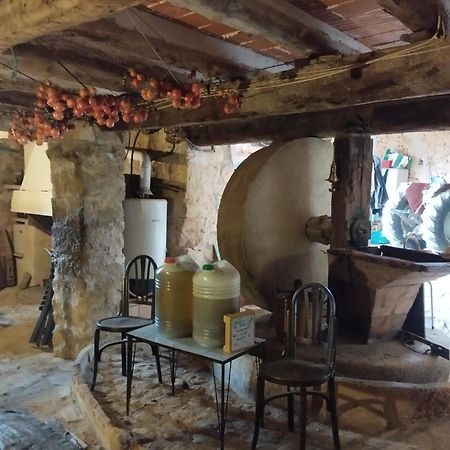 Ferienwohnung Mas De Manresa Horta de Sant Joan Exterior foto