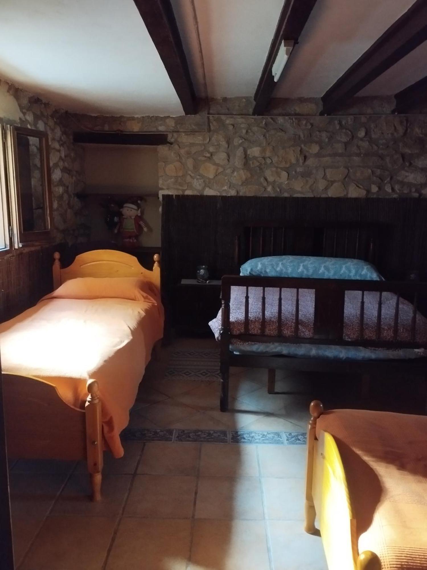 Ferienwohnung Mas De Manresa Horta de Sant Joan Exterior foto