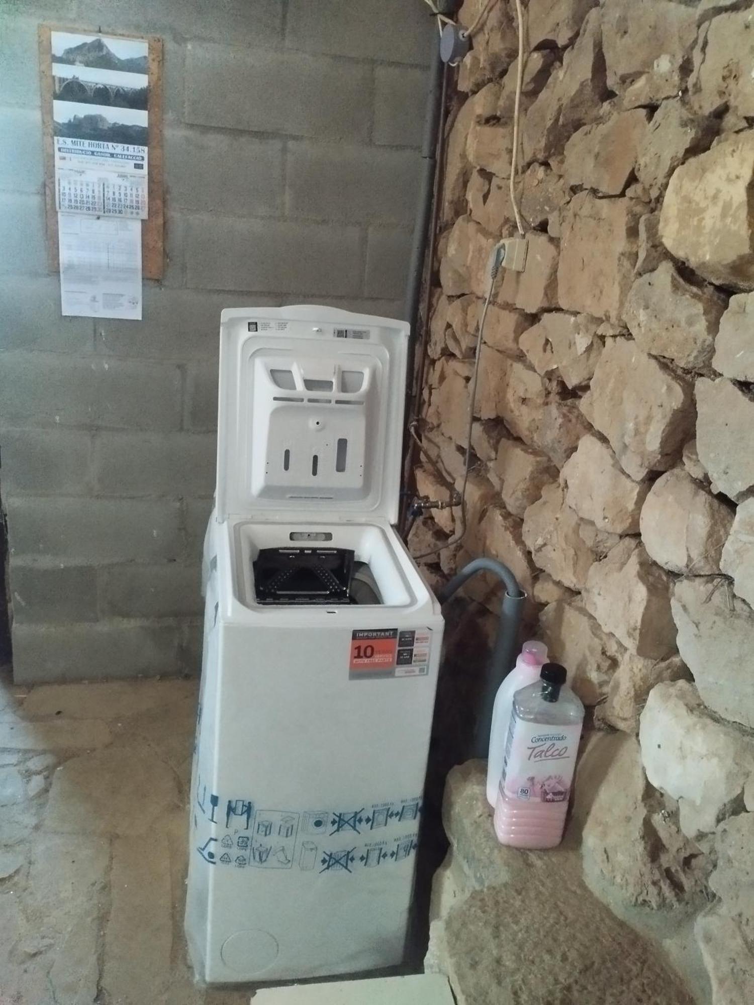 Ferienwohnung Mas De Manresa Horta de Sant Joan Zimmer foto